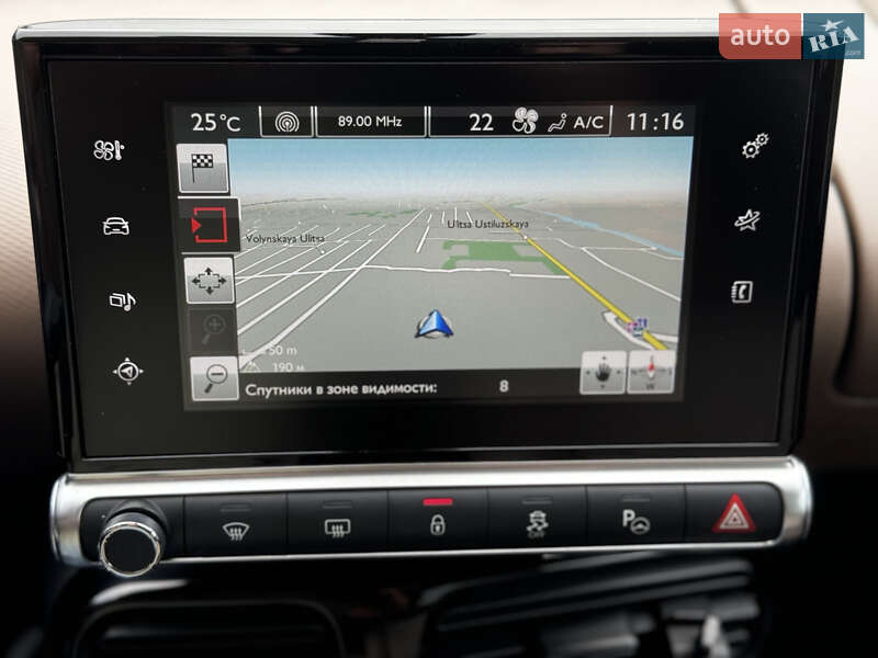 Внедорожник / Кроссовер Citroen C4 Cactus 2018 в Рава-Русской