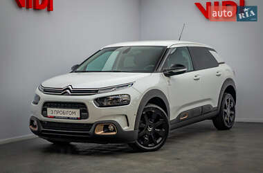 Позашляховик / Кросовер Citroen C4 Cactus 2019 в Києві