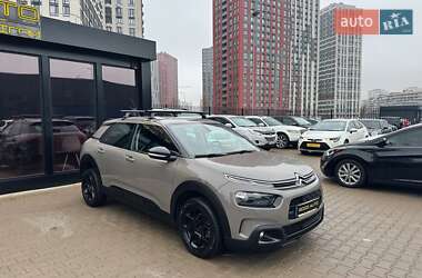 Позашляховик / Кросовер Citroen C4 Cactus 2018 в Києві