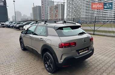 Внедорожник / Кроссовер Citroen C4 Cactus 2018 в Киеве