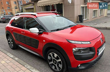 Позашляховик / Кросовер Citroen C4 Cactus 2016 в Дніпрі