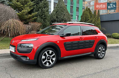 Позашляховик / Кросовер Citroen C4 Cactus 2016 в Дніпрі