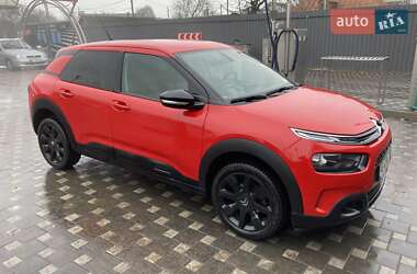 Позашляховик / Кросовер Citroen C4 Cactus 2018 в Дніпрі