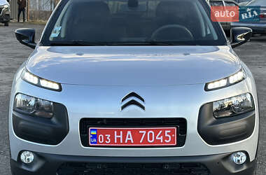 Внедорожник / Кроссовер Citroen C4 Cactus 2015 в Луцке