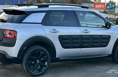 Внедорожник / Кроссовер Citroen C4 Cactus 2015 в Луцке