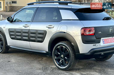 Внедорожник / Кроссовер Citroen C4 Cactus 2015 в Луцке