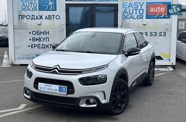 Внедорожник / Кроссовер Citroen C4 Cactus 2018 в 