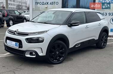 Внедорожник / Кроссовер Citroen C4 Cactus 2018 в 