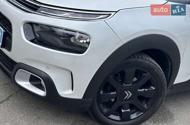 Внедорожник / Кроссовер Citroen C4 Cactus 2018 в 