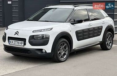 Позашляховик / Кросовер Citroen C4 Cactus 2016 в Києві