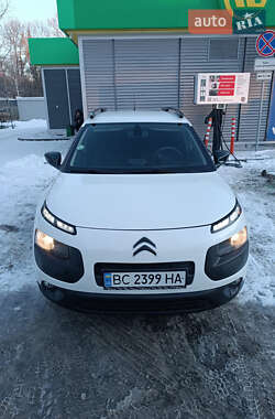 Внедорожник / Кроссовер Citroen C4 Cactus 2014 в Львове