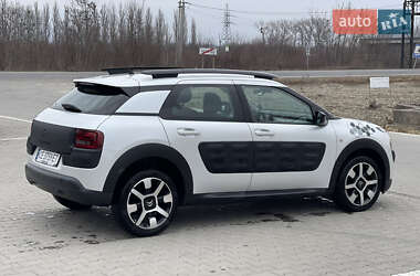 Внедорожник / Кроссовер Citroen C4 Cactus 2015 в Черновцах