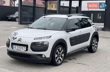 Внедорожник / Кроссовер Citroen C4 Cactus 2015 в Черновцах