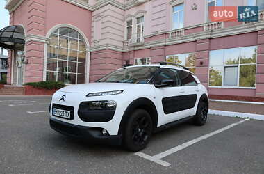 Позашляховик / Кросовер Citroen C4 Cactus 2015 в Одесі