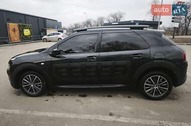 Позашляховик / Кросовер Citroen C4 Cactus 2014 в Запоріжжі