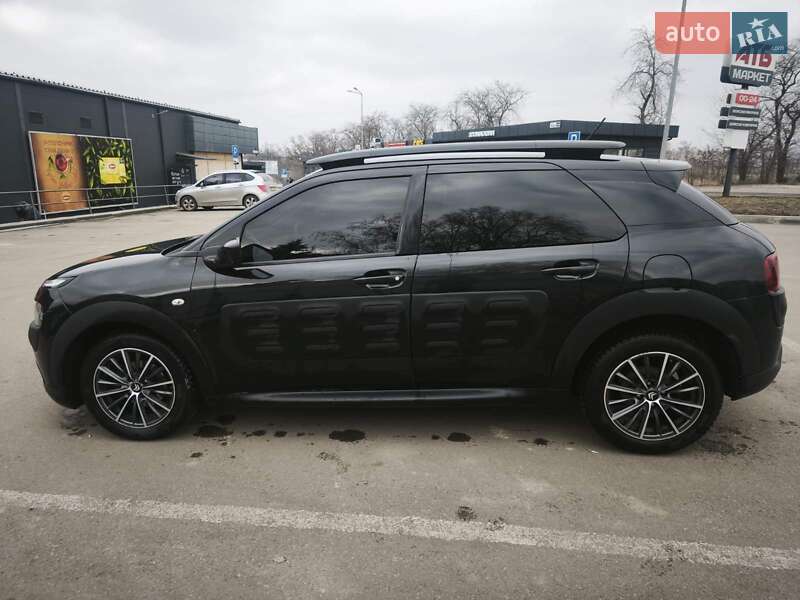 Citroen C4 Cactus 2014