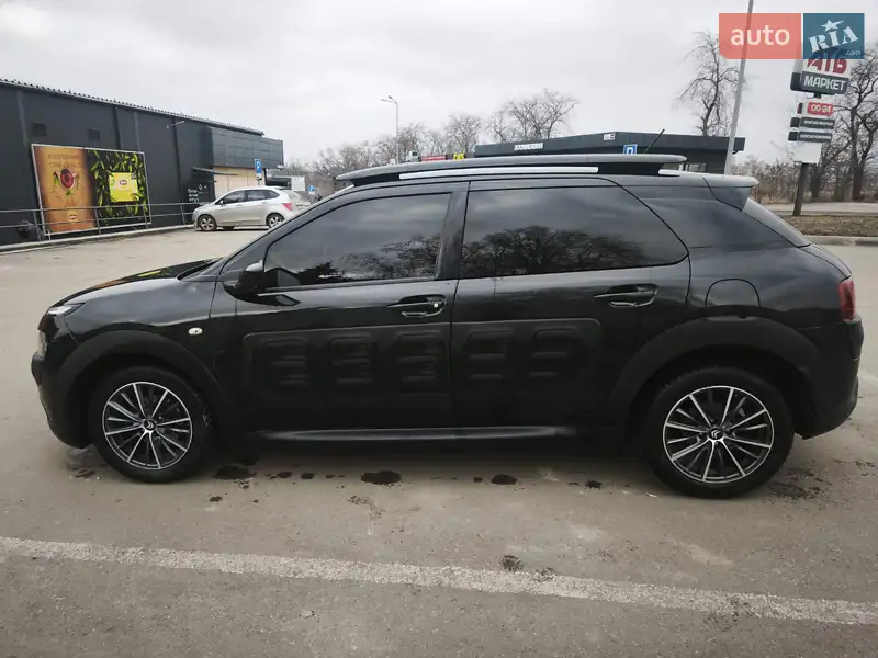 Citroen C4 Cactus