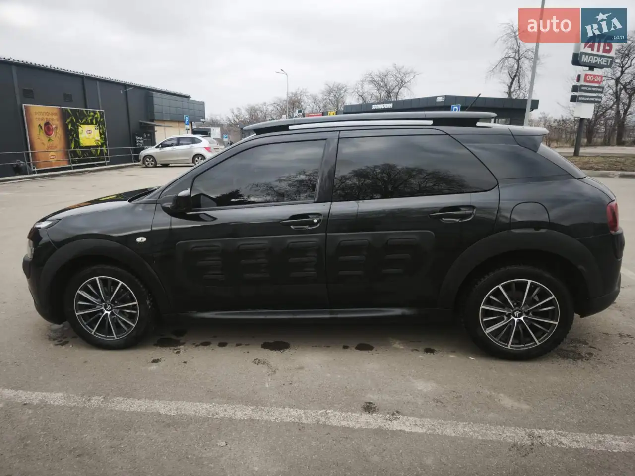 2014 Citroen C4 Cactus - мініатюра 25