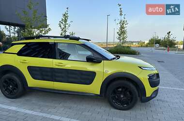 Позашляховик / Кросовер Citroen C4 Cactus 2015 в Рівному