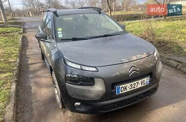 Позашляховик / Кросовер Citroen C4 Cactus 2014 в Івано-Франківську