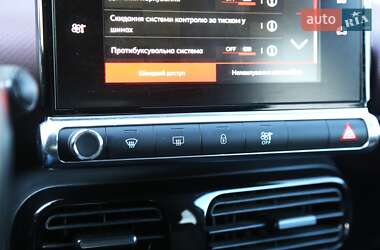Позашляховик / Кросовер Citroen C4 Cactus 2018 в 