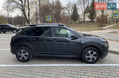 Внедорожник / Кроссовер Citroen C4 Cactus 2014 в 