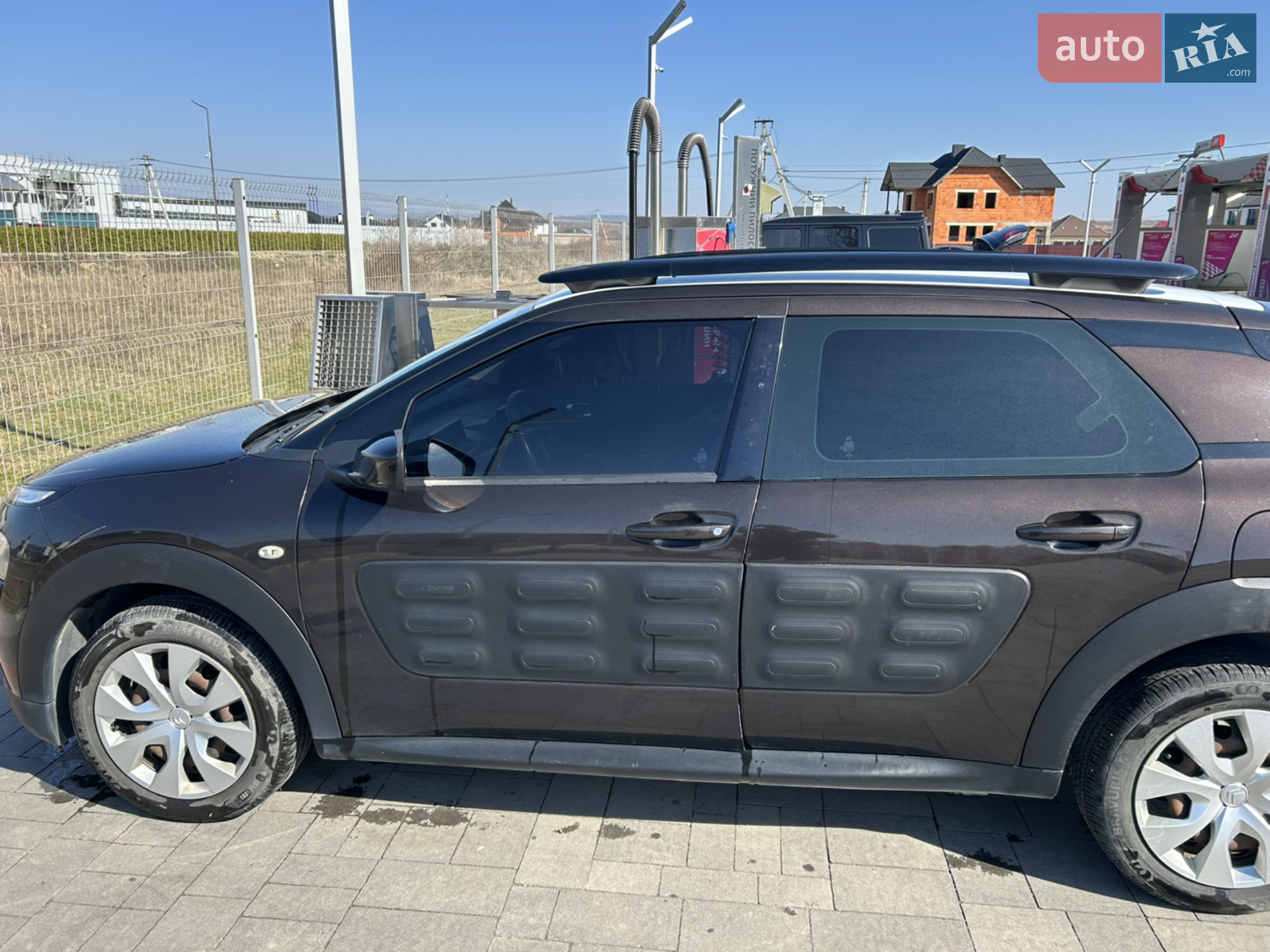 2015 Citroen C4 Cactus - мініатюра 5