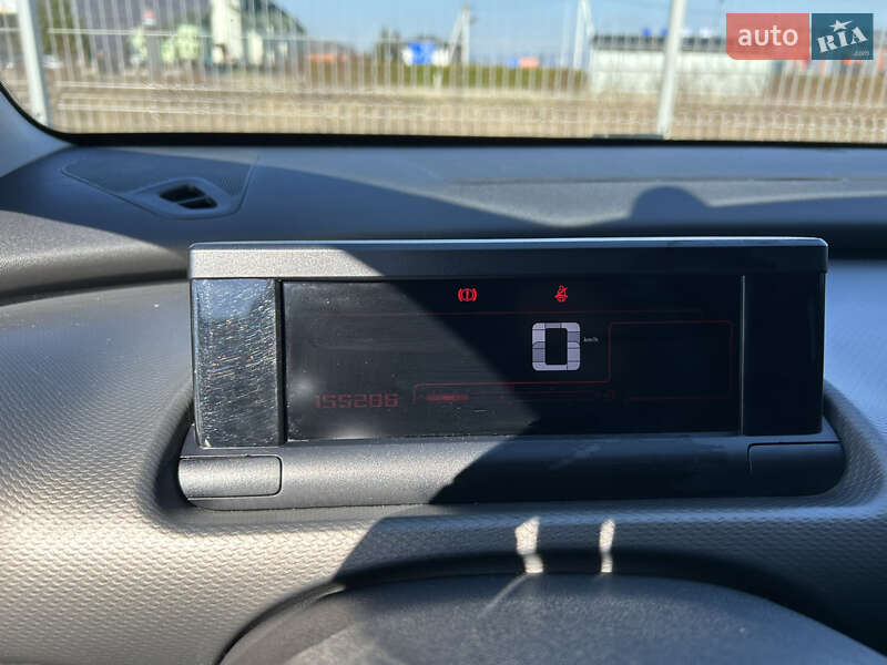 Внедорожник / Кроссовер Citroen C4 Cactus 2015 в Хусте