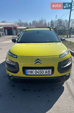 Внедорожник / Кроссовер Citroen C4 Cactus 2014 в Ровно