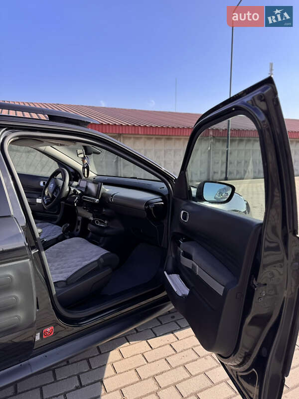 Внедорожник / Кроссовер Citroen C4 Cactus 2015 в Радехове