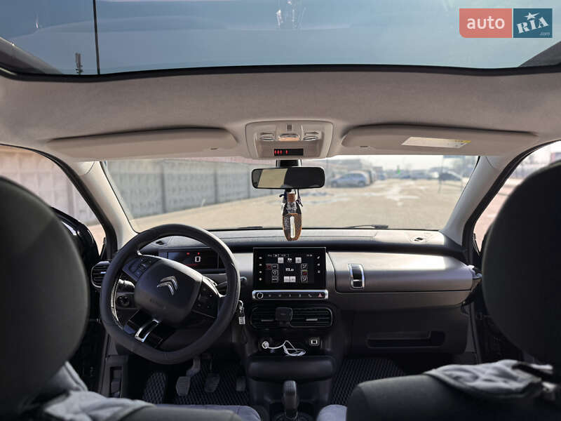 Внедорожник / Кроссовер Citroen C4 Cactus 2015 в Радехове