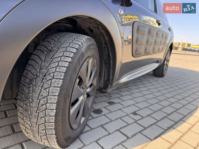 Внедорожник / Кроссовер Citroen C4 Cactus 2015 в Радехове