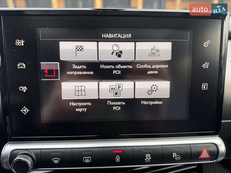 Внедорожник / Кроссовер Citroen C4 Cactus 2015 в Радехове