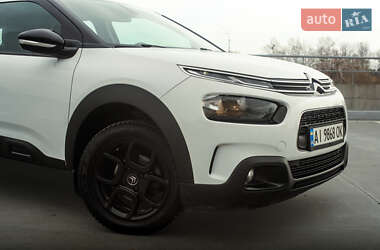 Внедорожник / Кроссовер Citroen C4 Cactus 2018 в 
