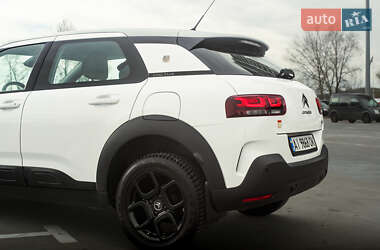 Внедорожник / Кроссовер Citroen C4 Cactus 2018 в 
