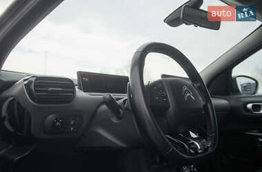 Внедорожник / Кроссовер Citroen C4 Cactus 2018 в 