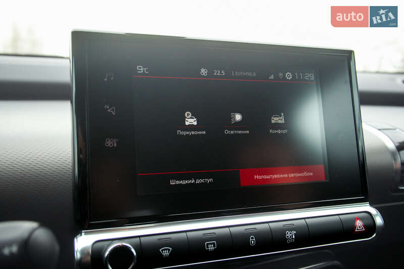Внедорожник / Кроссовер Citroen C4 Cactus 2018 в Обухове