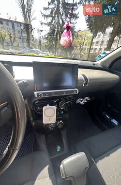 Внедорожник / Кроссовер Citroen C4 Cactus 2016 в 