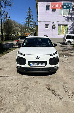 Внедорожник / Кроссовер Citroen C4 Cactus 2016 в 
