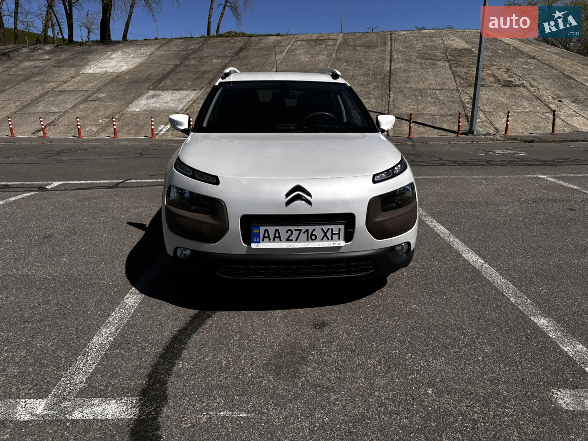 2015 Citroen C4 Cactus - мініатюра 10
