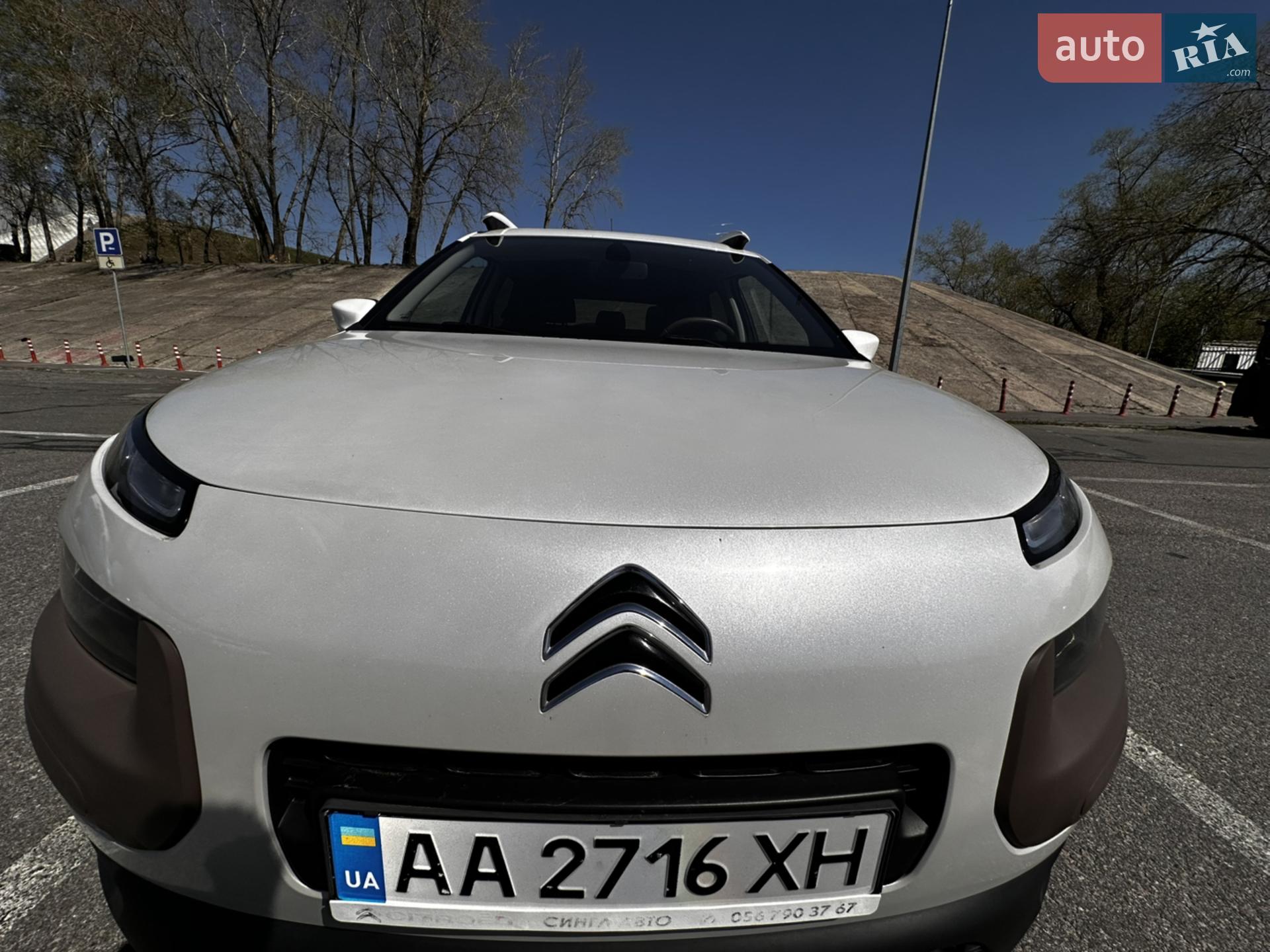 2015 Citroen C4 Cactus - мініатюра 19