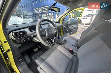 Позашляховик / Кросовер Citroen C4 Cactus 2015 в 