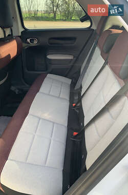 Внедорожник / Кроссовер Citroen C4 Cactus 2018 в 