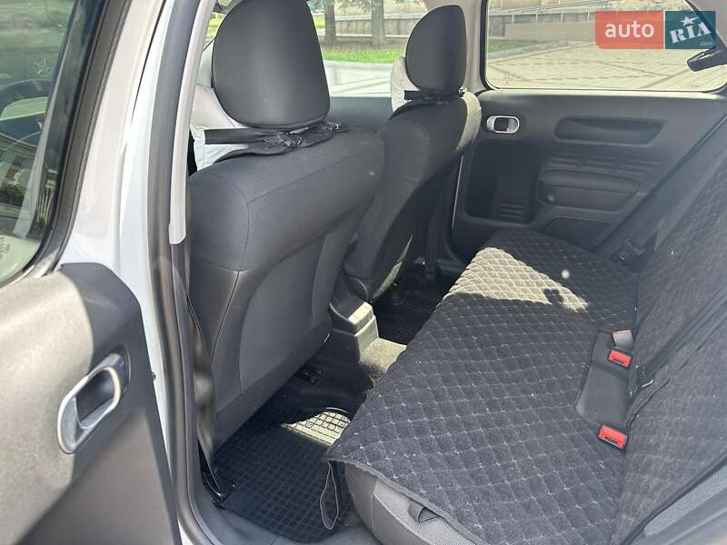 Позашляховик / Кросовер Citroen C4 Cactus 2017 в Краматорську