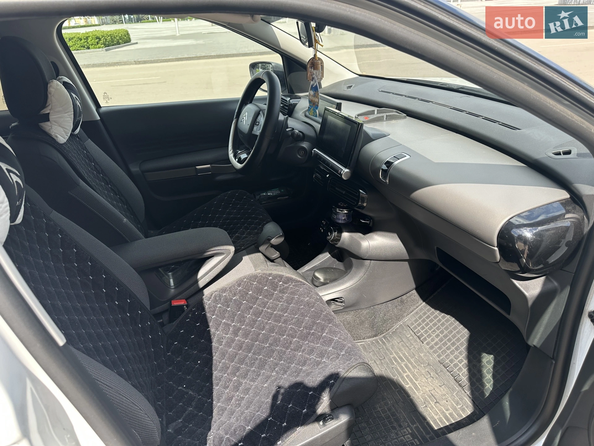 2017 Citroen C4 Cactus - мініатюра 7