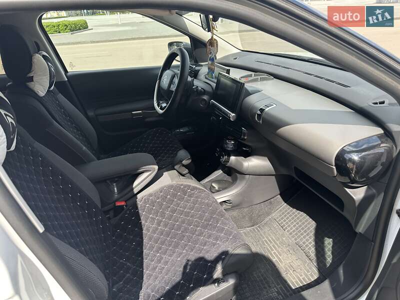 Позашляховик / Кросовер Citroen C4 Cactus 2017 в Краматорську