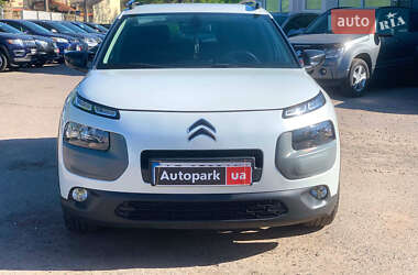 Внедорожник / Кроссовер Citroen C4 Cactus 2014 в 