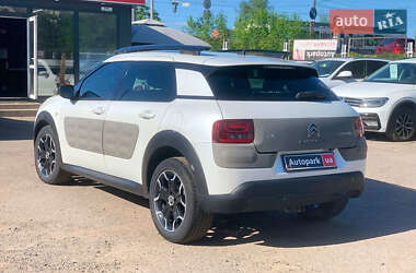 Внедорожник / Кроссовер Citroen C4 Cactus 2014 в 