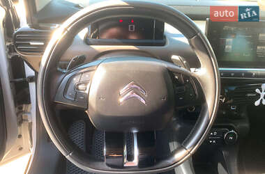 Внедорожник / Кроссовер Citroen C4 Cactus 2014 в 