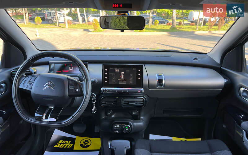 Внедорожник / Кроссовер Citroen C4 Cactus 2015 в Львове